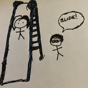 Portada de SLIDE!