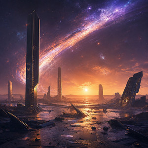 A Season Measured in Dust - Single Edit by Hyperspace Odyssey