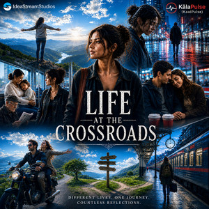 Standing In The Train - Echoes by KālaPulse