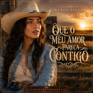 Que o Meu Amor Pareça Contigo by Yanca Vallen