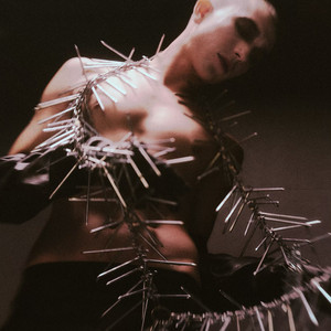 album cover: Leave My Body Somewhere Dark