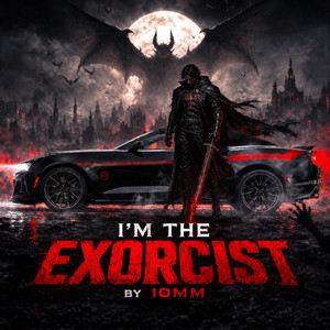 I'M THE EXORCIST by 10mm