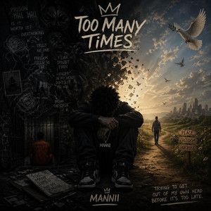 Too Many Times by Mannii