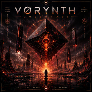 Vorynth Emberfall by KORVYX
