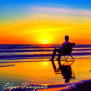 The soul is silent there by Edgar Tuniyants