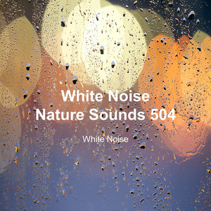 White Noise 504 (Rain Sounds, Bonfire Sound, Baby Sleep, Deep Sleep) cover art