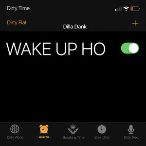 Wake up Ho