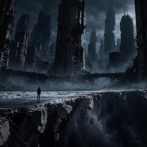 Vanishing by Allan Ariza