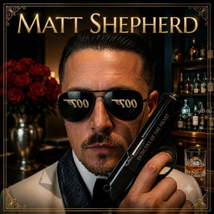 Detective Of The Heart by Matt Shepherd