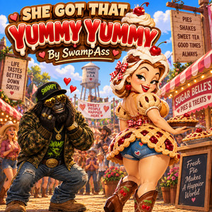 She Got That Yummy Yummy by SwampAssMusic