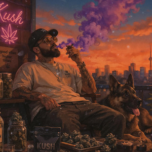 420 State of Mind by Sakura Smoke