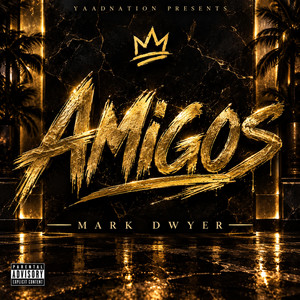 Amigos by Mark Dwyer