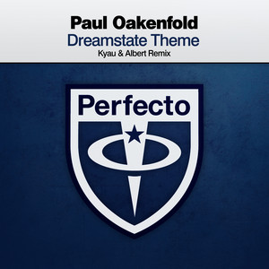 Dreamstate Theme - Kyau & Albert Extended Remix cover art