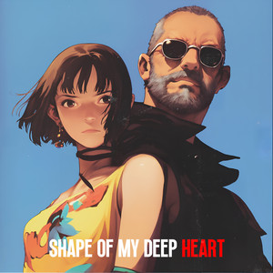 Shape of My Deep Heart by Osman Altun
