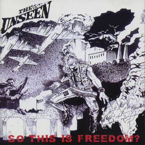 What Are You Gonna Do? by The Unseen