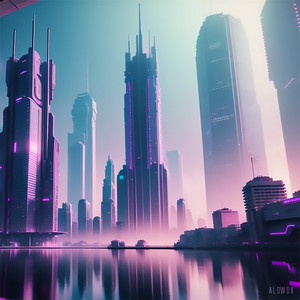 Alowox - Future City