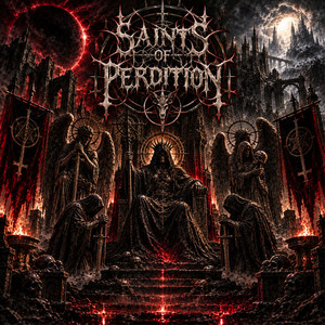 The Adversary by Saints of Perdition