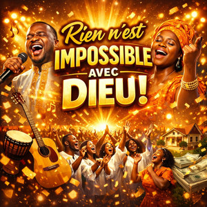 SHARKS MUSIC - Rien n'est impossible avec Dieu