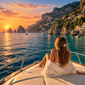 greek island by 1N Progress, Penelope Cru