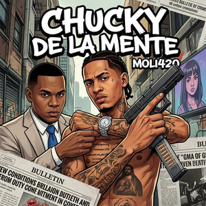 Chucky de la mente by Moli420