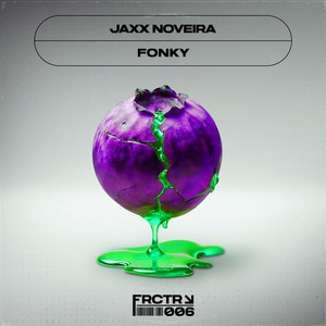 Fonky by Jaxx Noveira