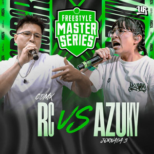 Urban Roosters - Deluxe - Rc Vs Azuky (feat. RC, Azuky & Vshe) [Live]