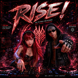 Rise! by Biki Baam