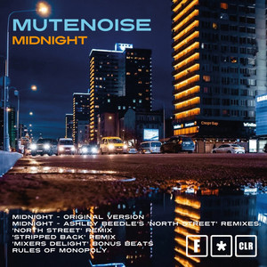 MuteNoise cover