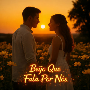 Beijo Que Fala Por Nós by Moizés Alberto Caetano