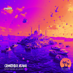 Gennithika Ksana - Extended Mix by Bono Badja, Jo Anto