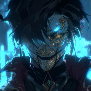 The Mask by Grim Zarek