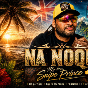 Na Noqu x PENIWISE FJ x Snipe Prince by PENIWISE FJ