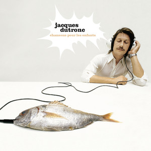 album cover: Chansons pour les enfants