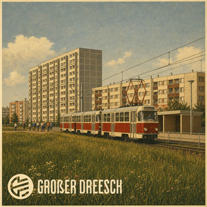 GROßER DREESCH by ENRICO MOELLER