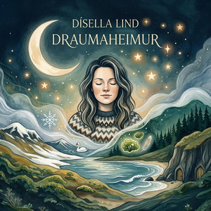 Vetrarhljóð by Dísella Lind
