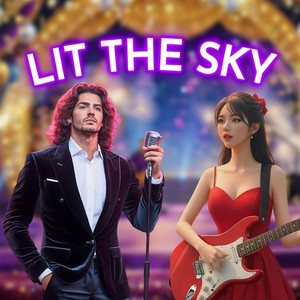 For You I Lit The Sky by ModernDisco Official
