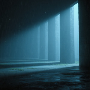 Shadows Waiting for the Rain by ISAAC MARTINEZ DAYAN EW