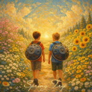 Spring Trip by Koné, Zitrovision