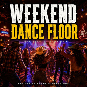 Weekend dance floor by Frankexpressions