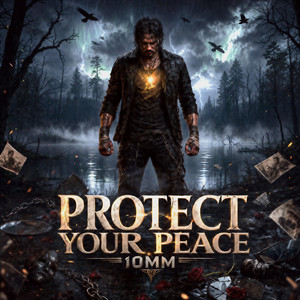 PROTECT YOUR PEACE by 10mm