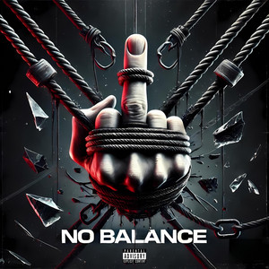 No Balance (extended mix) by Holy Priest cover art