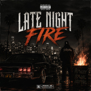 Late Night Fire by Dede_nts_