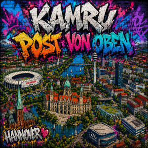 Post Von Oben by KAMRU