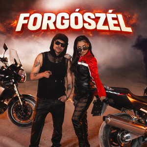 Nótár Mary - Forgószél (feat. Burai)