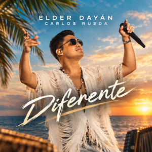 album cover: Diferente (live)
