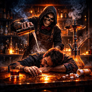 Jp Km - Cantinero, un Doble Mas