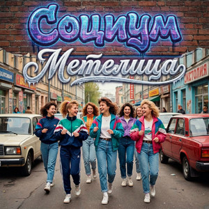 Социум by Метелица
