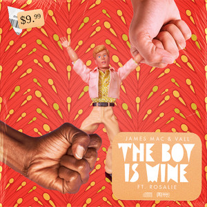 The Boy Is Mine (feat. Rosalie) by James Mac, Vall, Rosalie