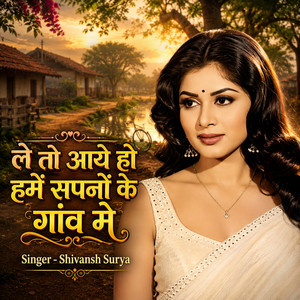 Le To Aaye Ho Hame Sapno Ke Gaoun Mein 90s by Shivansh Surya