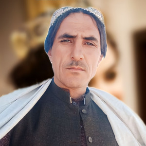 Nasradin Usmani - Za Be Lewany Sama Janana